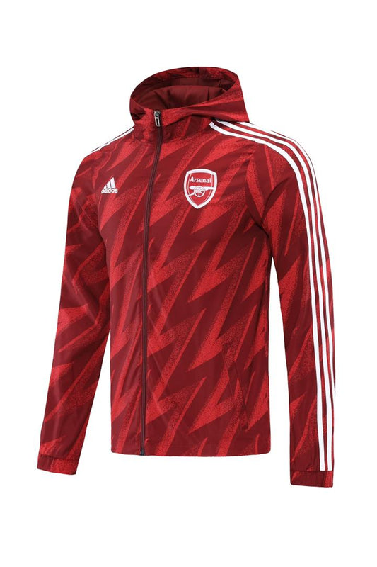 Arsenal Football Wind Breaker Jacket 2024-25