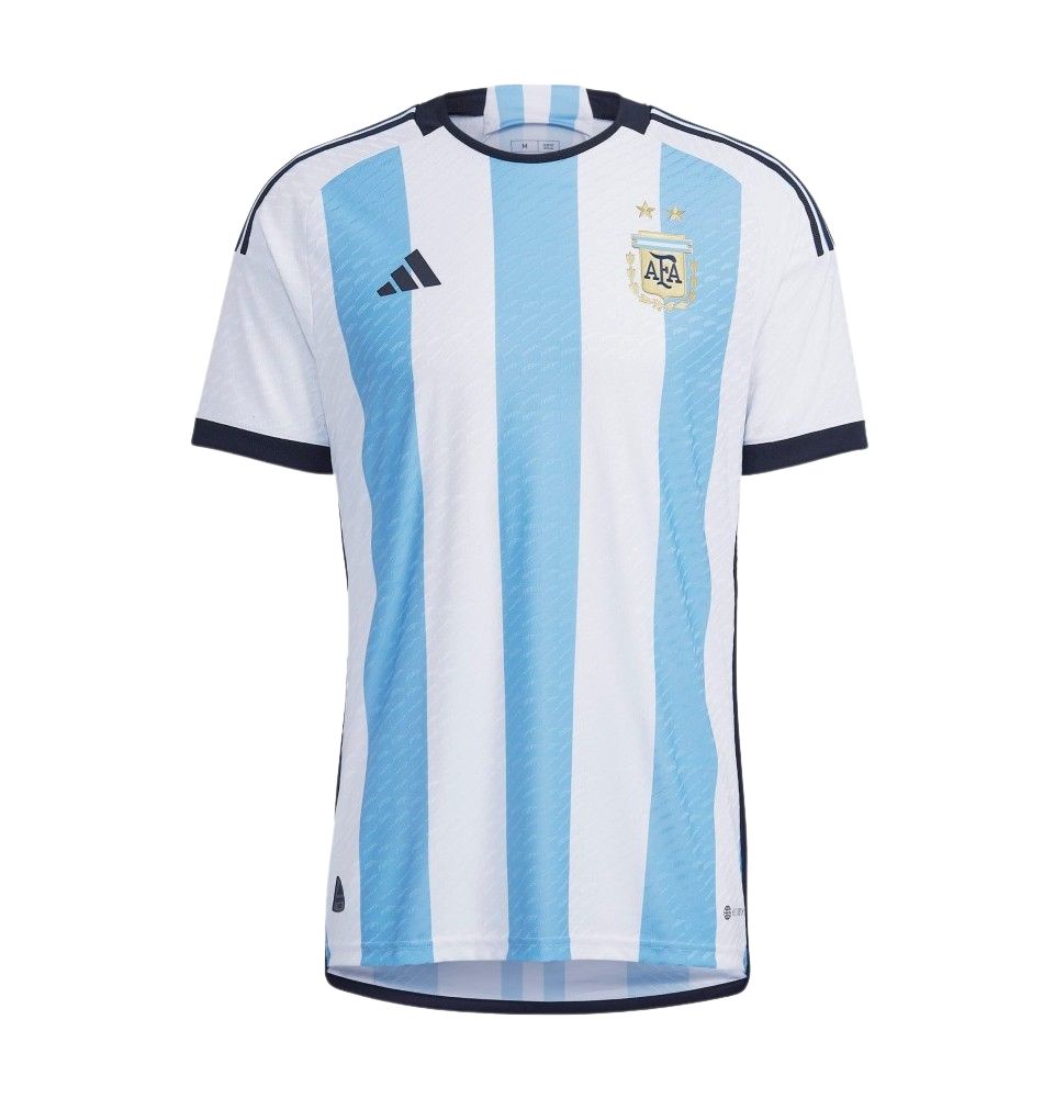 Argentina World Cup Jersey 2022