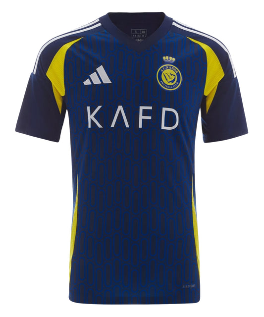 Al Nassr Away Jersey 2024-25