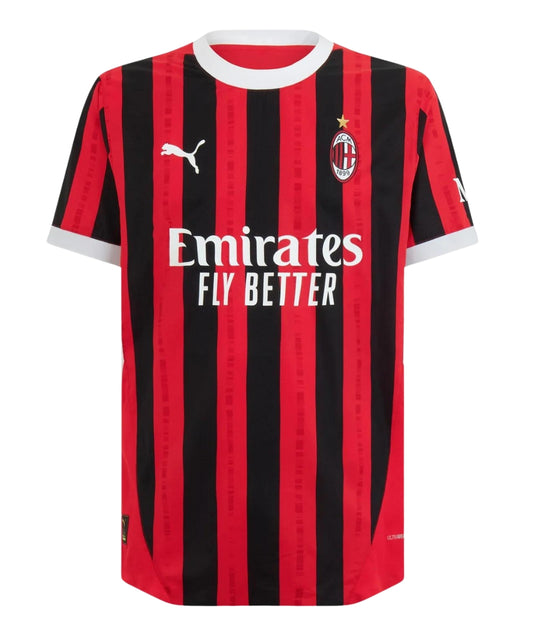 AC Milan Home Jersey 2024-25