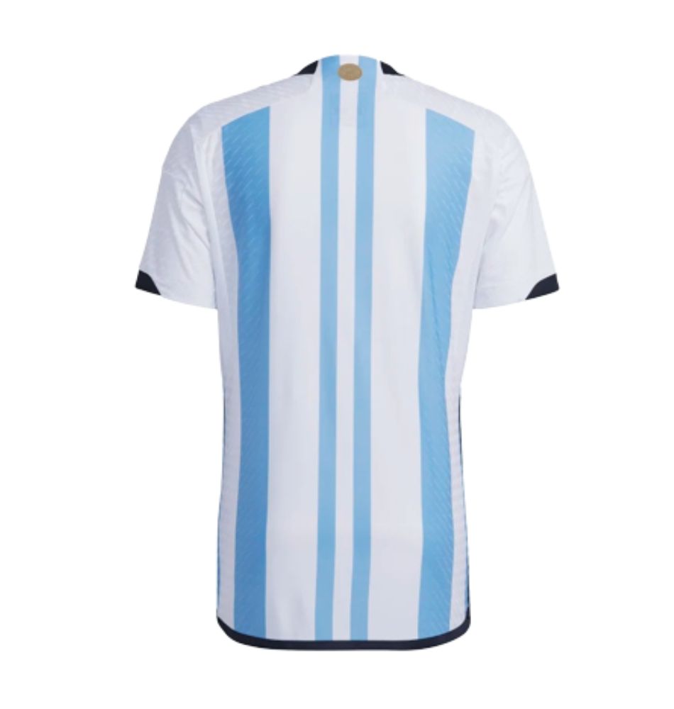 Argentina World Cup Jersey 2022